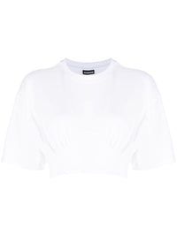 JACQUEMUS T-shirts and Polos White