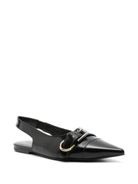 Givenchy Flat shoes Black