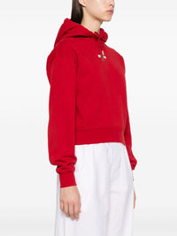 JACQUEMUS Sweaters Red