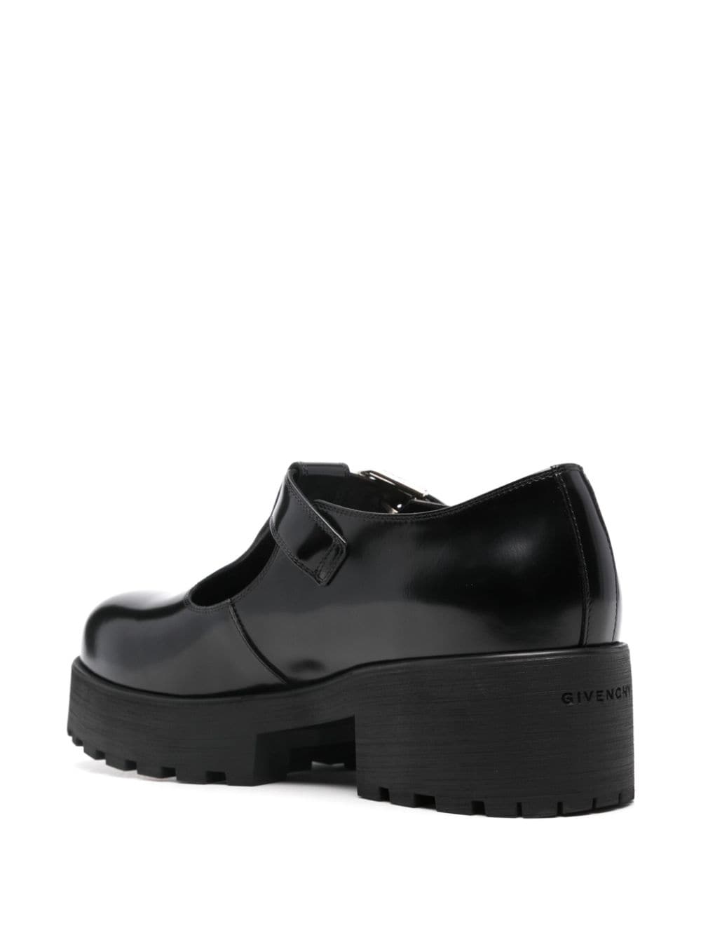 Givenchy Flat shoes Black