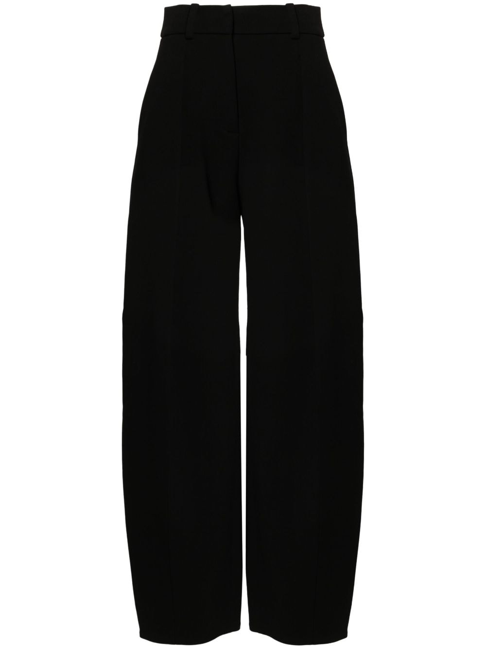 JACQUEMUS Trousers Black