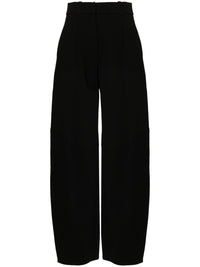 JACQUEMUS Trousers Black