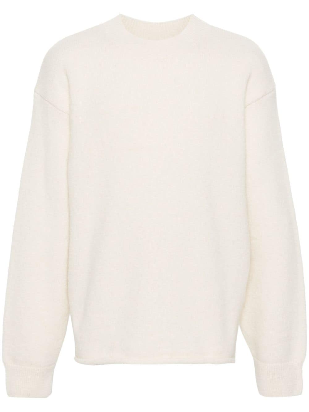 JACQUEMUS Sweaters Beige