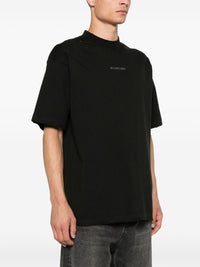 Balenciaga T-shirts and Polos Black