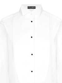 Dolce & Gabbana Shirts White