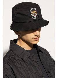 Kenzo Hats Black