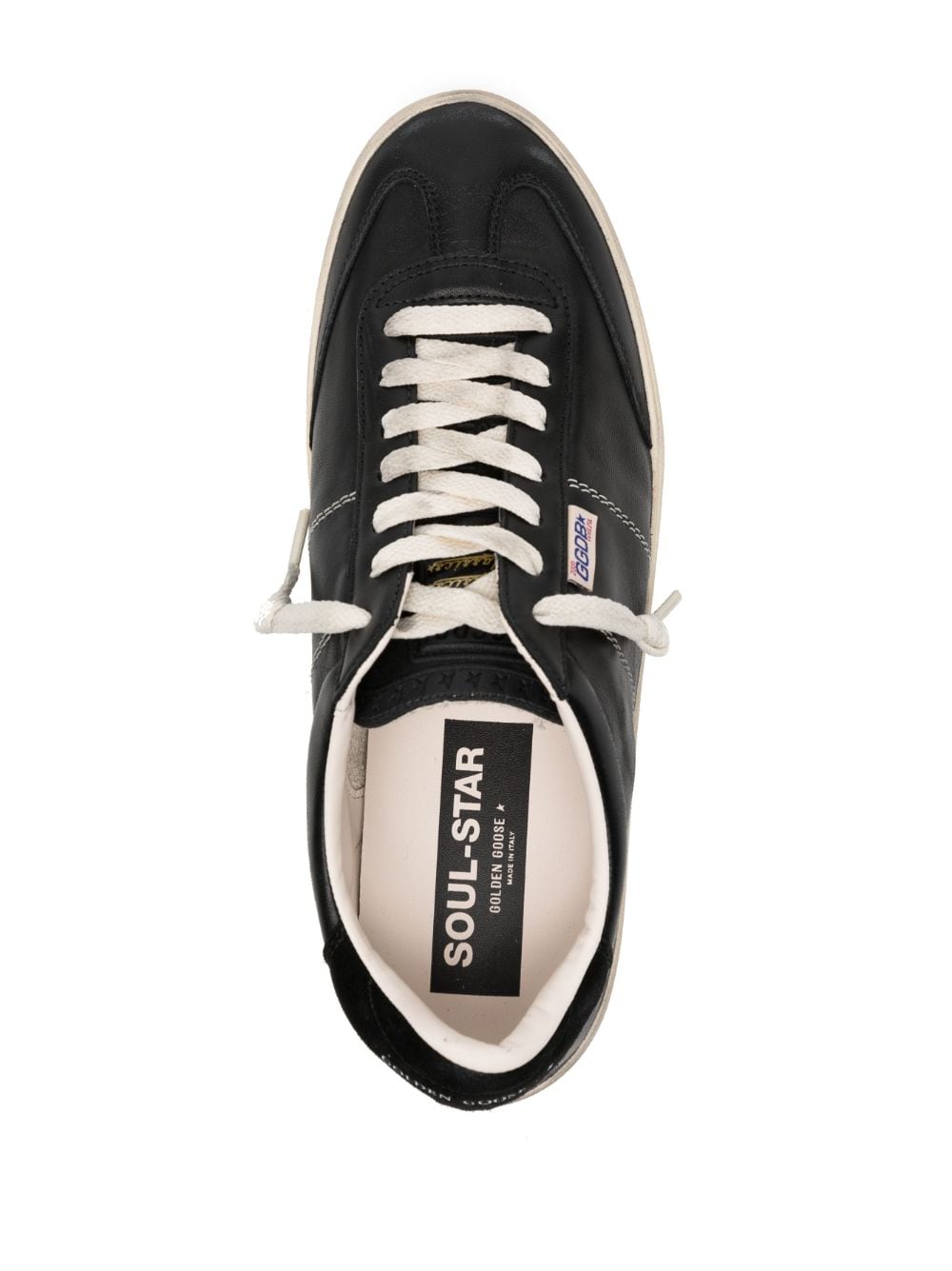 Golden Goose Sneakers Black