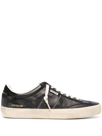 Golden Goose Sneakers Black