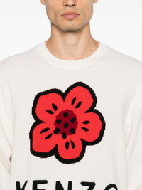 Kenzo Sweaters White