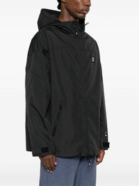 Kenzo Coats Black