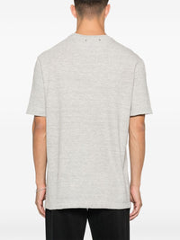 Golden Goose T-shirts and Polos Grey