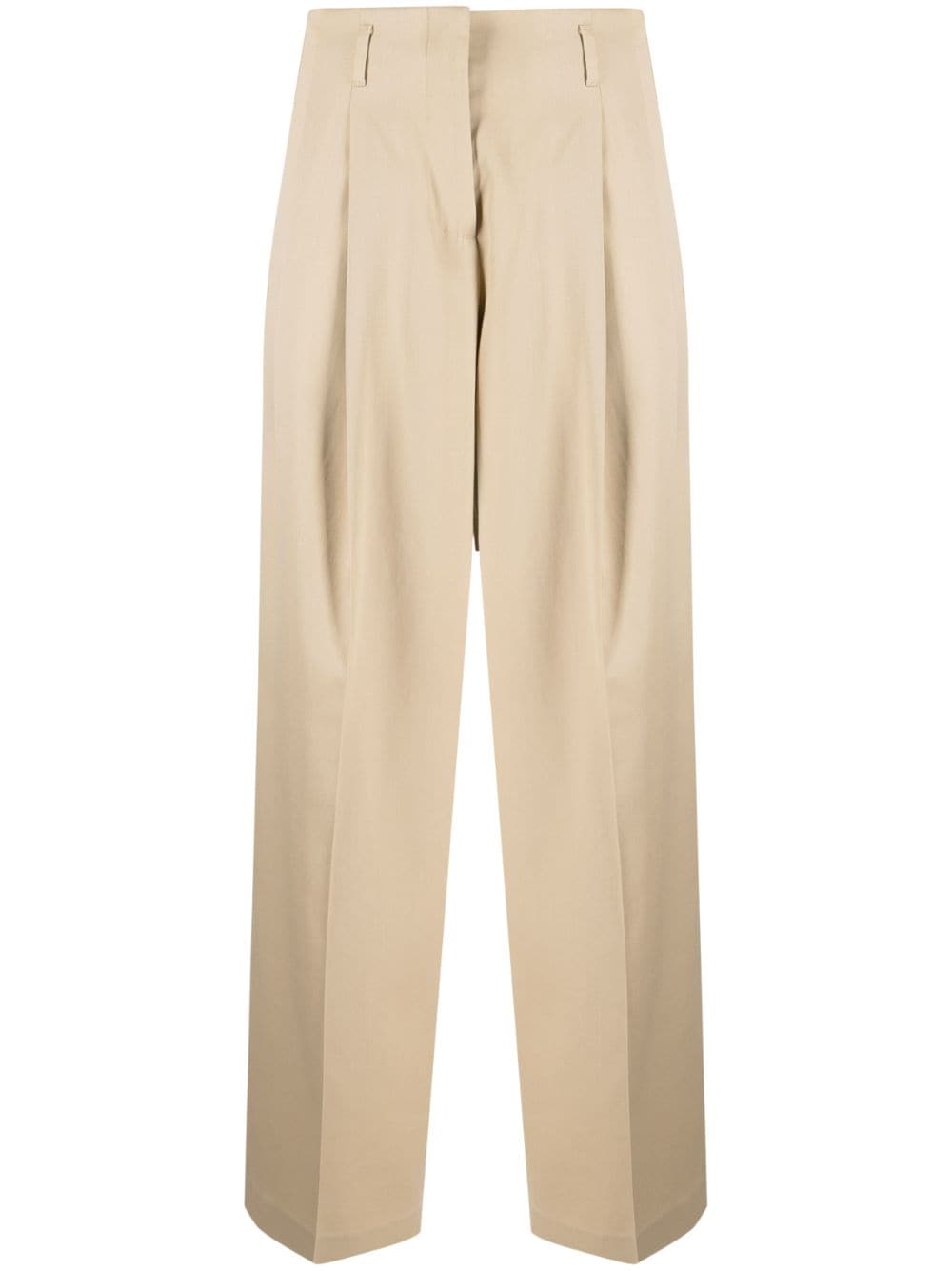 Golden Goose Trousers Beige