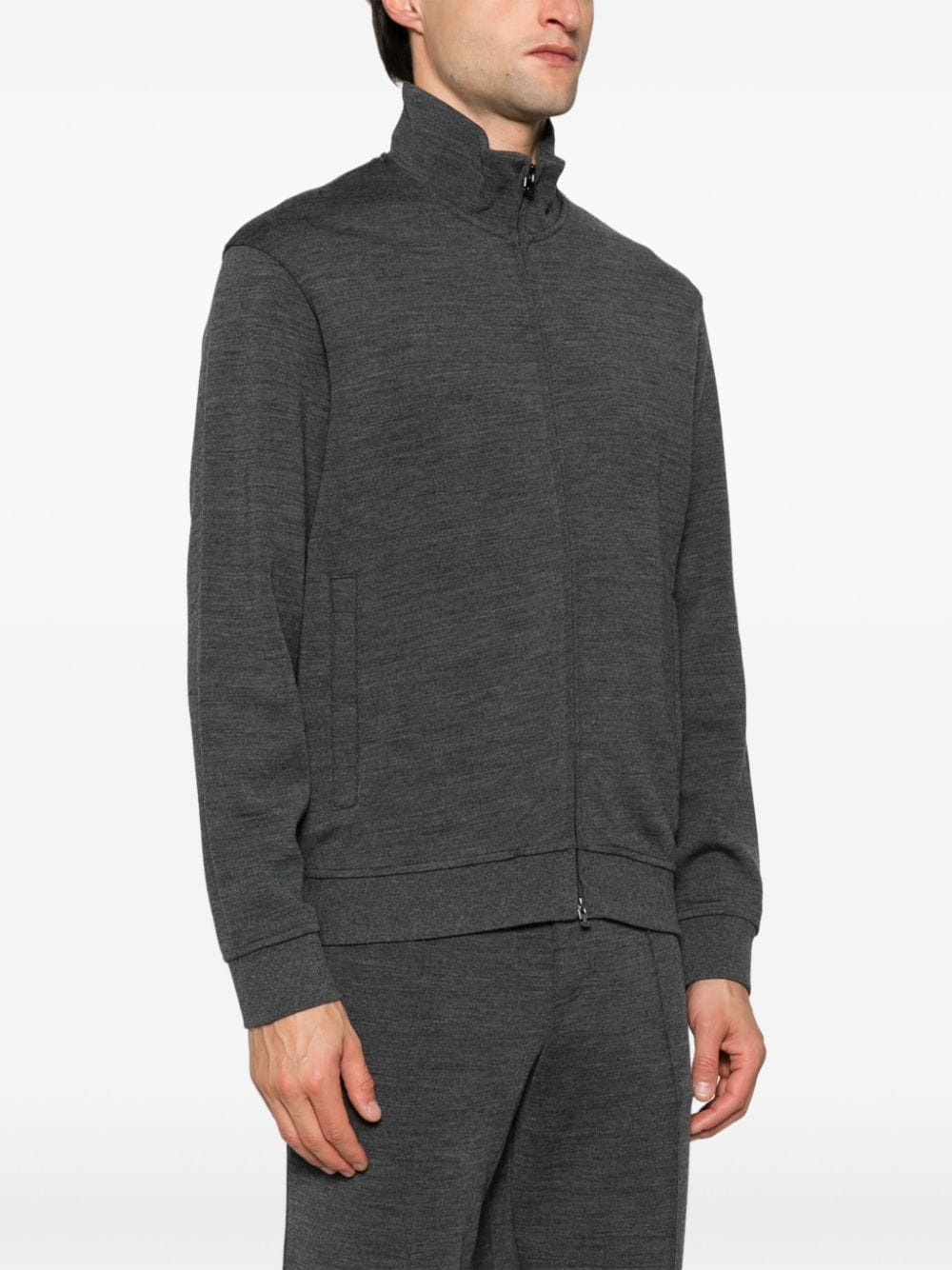 EMPORIO ARMANI CAPSULE Sweaters Grey