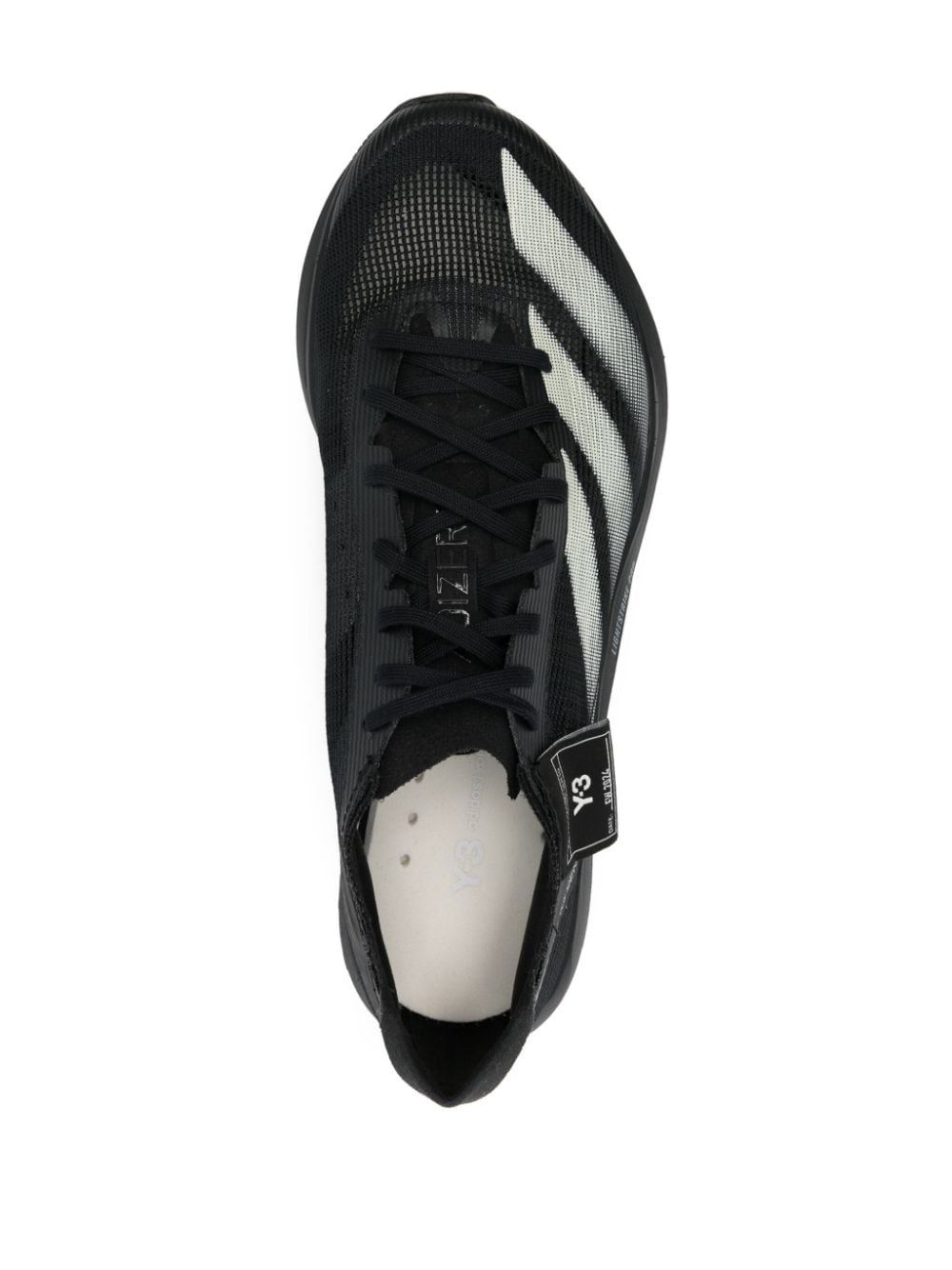 Y-3 Sneakers Black