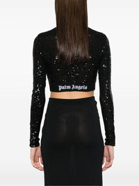 Palm Angels Top Black