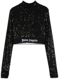 Palm Angels Top Black