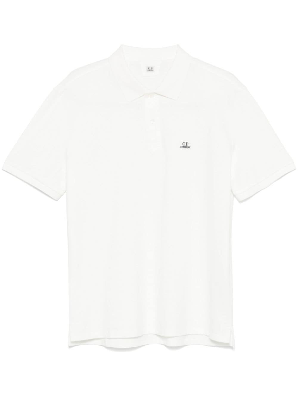 C.P.Company T-shirts and Polos White