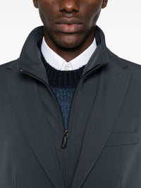 Emporio Armani Jackets Blue