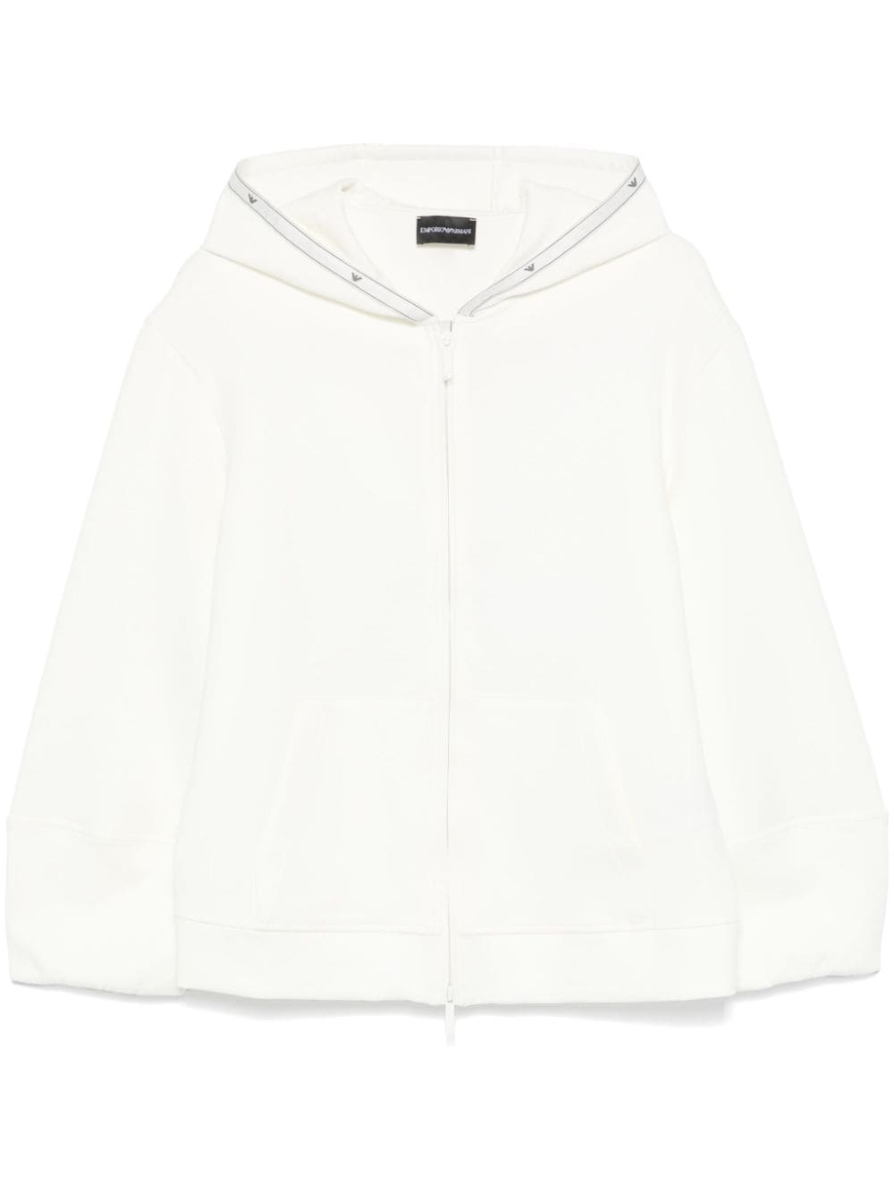 Emporio Armani Sweaters White