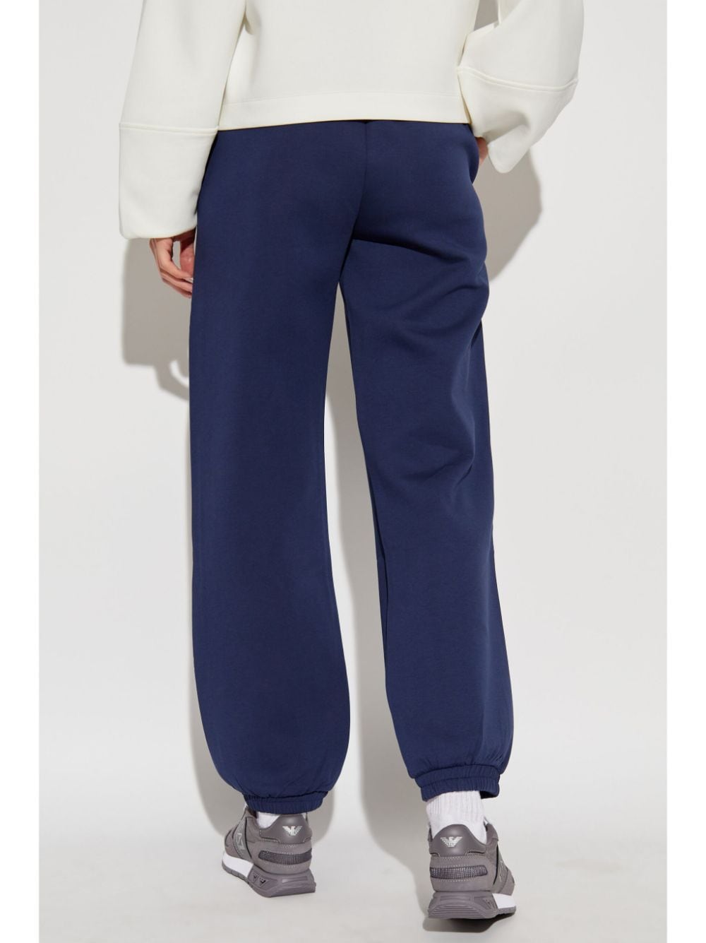 Emporio Armani Trousers Blue