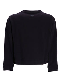 Emporio Armani Sweaters Blue