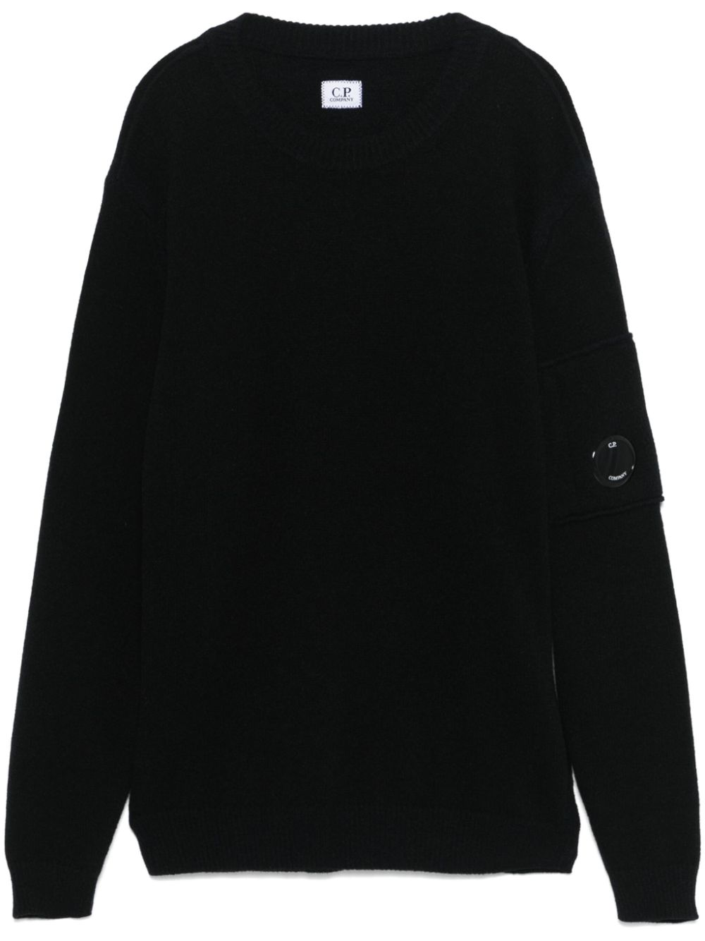 C.P. COMPANY Sweaters Black