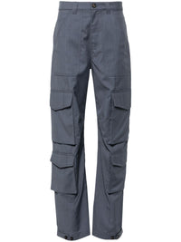 Golden Goose Trousers Grey