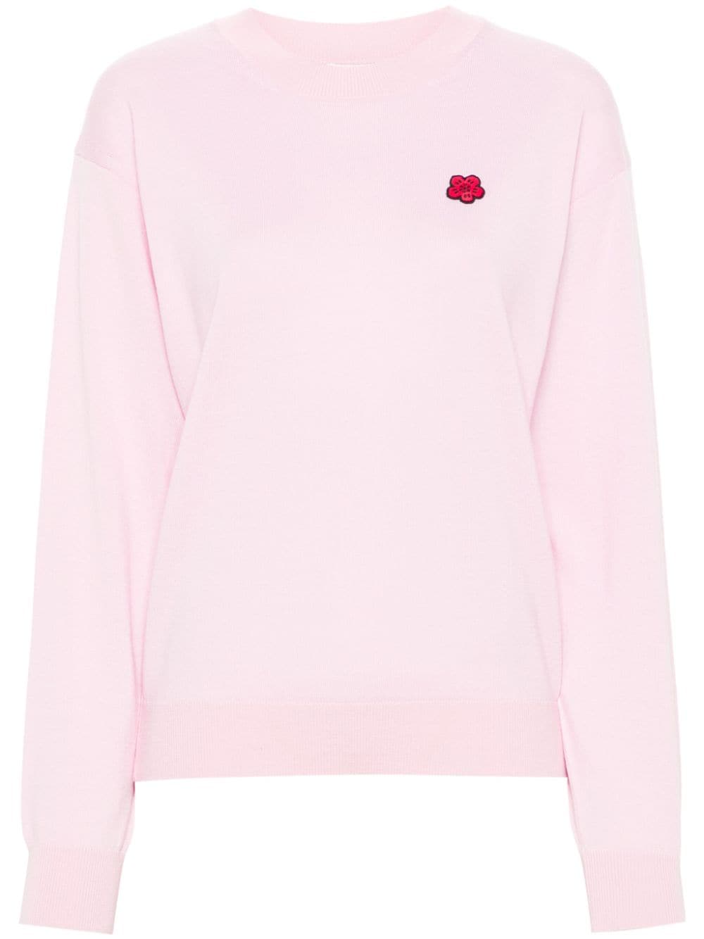 Kenzo Sweaters Pink