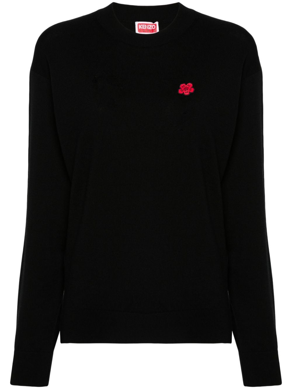 Kenzo Sweaters Black