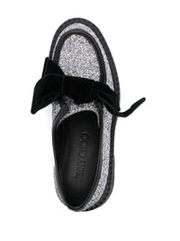 Jimmy Choo Flat shoes Silver