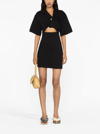 JACQUEMUS Dresses Black