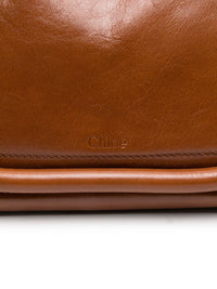 Chloè Bags.. Leather Brown