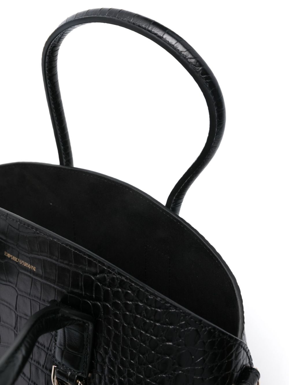 EMPORIO ARMANI CAPSULE Bags.. Black