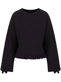 Emporio Armani Sweaters Black