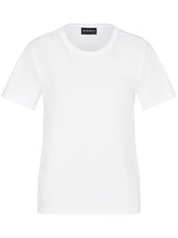 Emporio Armani T-shirts and Polos White