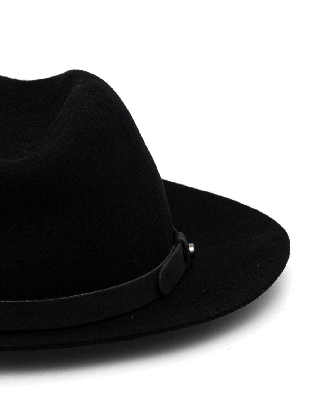 Emporio Armani Hats Black