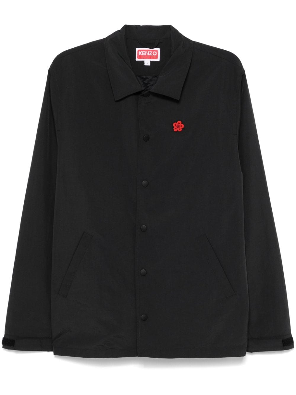 Kenzo Jackets Black