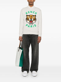 Kenzo Sweaters Grey