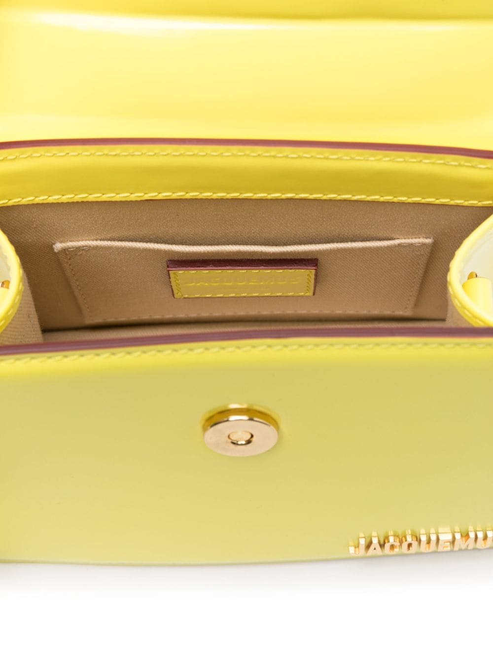 JACQUEMUS Bags.. Yellow