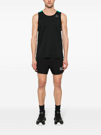 EA7 Shorts Black