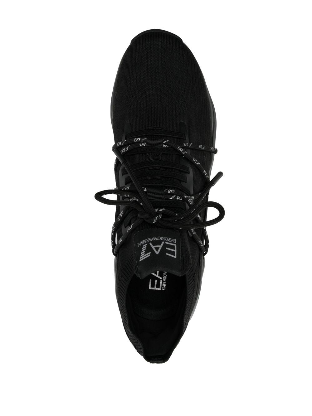 EA7 Sneakers Black