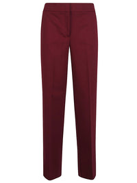 Via Masini 80 Trousers Magenta