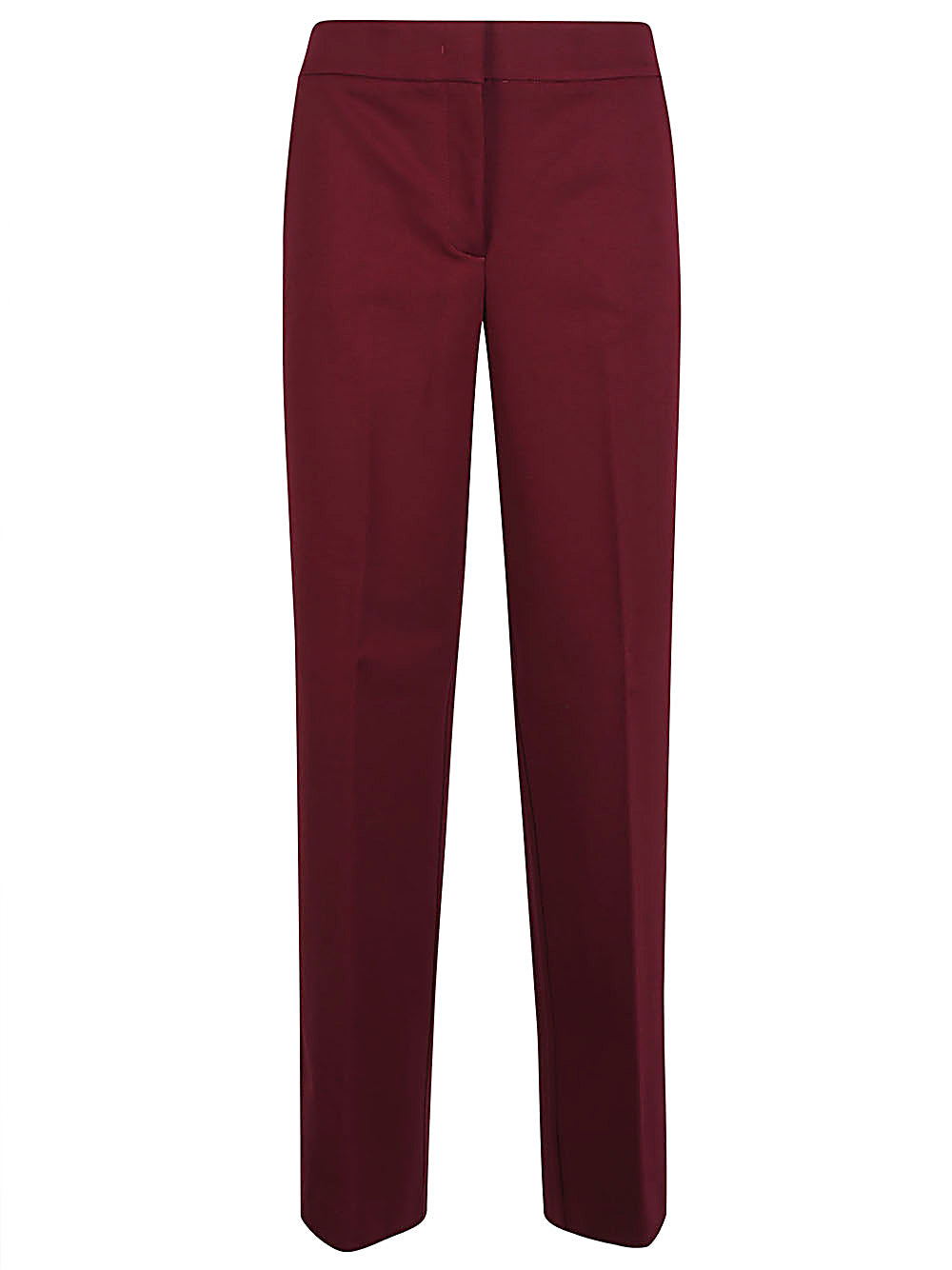 Via Masini 80 Trousers Magenta