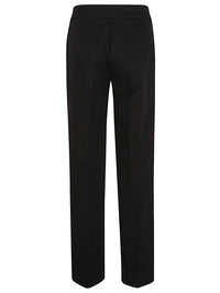 Via Masini 80 Trousers Black