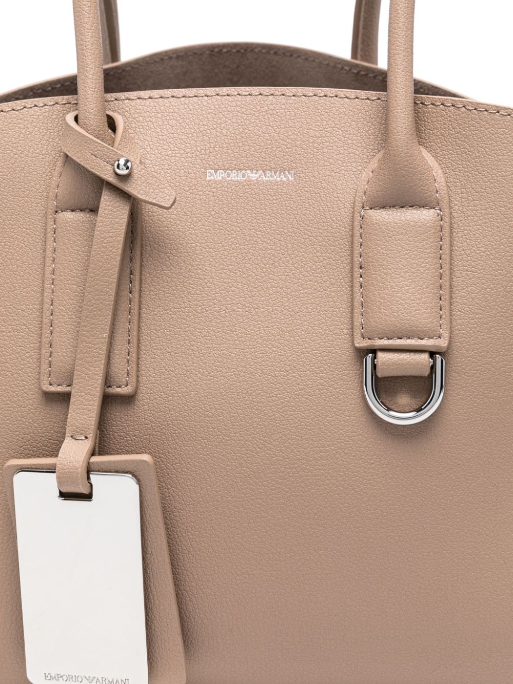 EMPORIO ARMANI CAPSULE Bags.. Beige