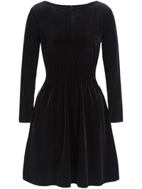 Emporio Armani Dresses Black