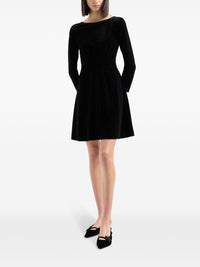 Emporio Armani Dresses Black