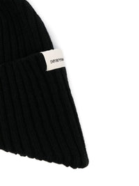 Emporio Armani Hats Black