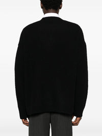 Emporio Armani Sweaters Black