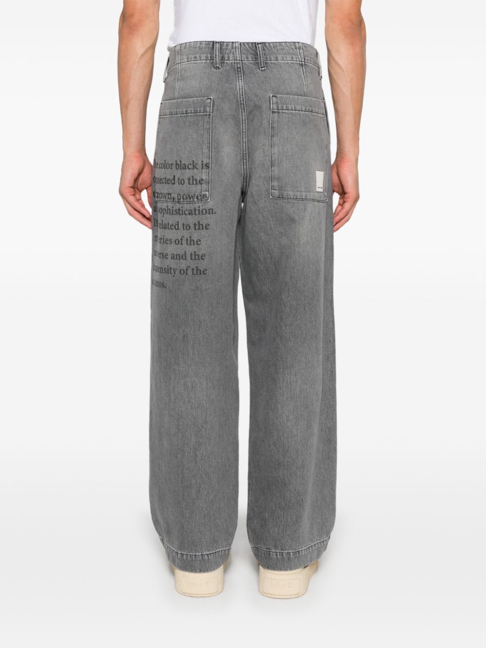 Emporio Armani Trousers Grey